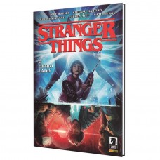 Stranger Things: O Outro Lado: Capa Dura