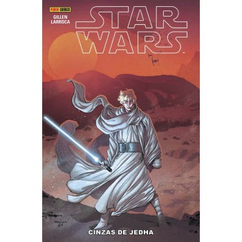 Star Wars: As Cinzas De Jedha