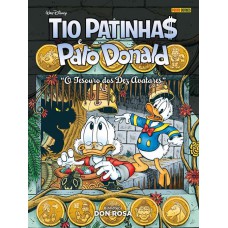 Biblioteca Don Rosa: Tio Patinha$ E Pato Donald: 