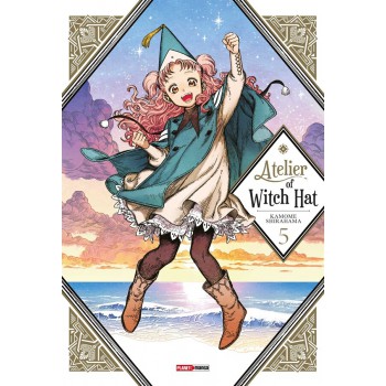 Atelier Of Witch Hat Vol. 5