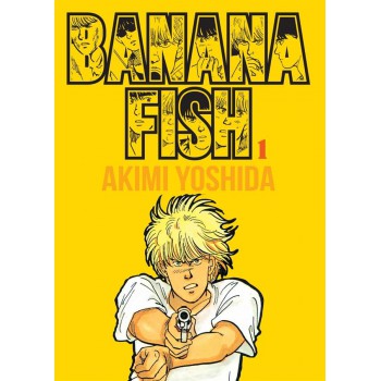 Banana Fish Vol. 1