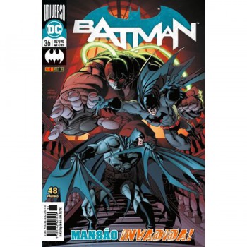 Batman: Universo Dc - 36