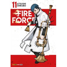 Fire Force Vol. 11