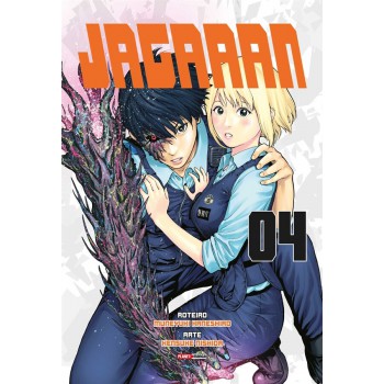 Jagaaan Vol. 4