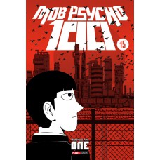 Mob Psycho 100 - 15