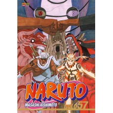 Naruto Gold Vol. 57