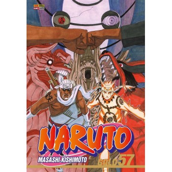 Naruto Gold Vol. 57