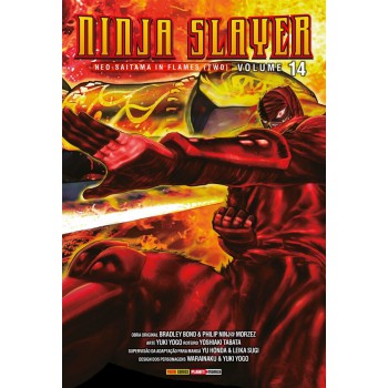 Ninja Slayer - 14