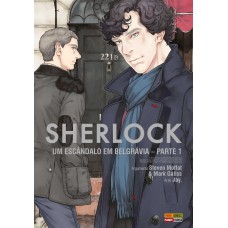 Sherlock - Volume 4