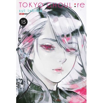 Tokyo Ghoul: Re - 15