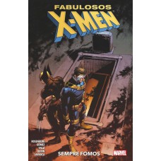 Fabulosos X-men - Volume 4