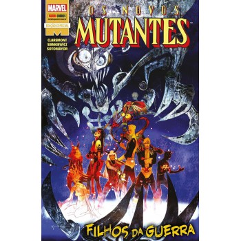 Novos Mutantes: Guerras Das Crianças