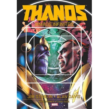 Thanos: Os Irmãos Do Infinito