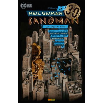 Sandman: Edição Especial 30 Anos: Volume 5