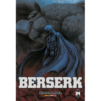 Berserk Vol. 34: Edição De Luxo