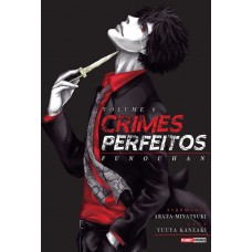 Crimes Perfeitos - Funouhan Vol. 6