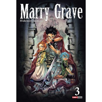 Marry Grave - 3