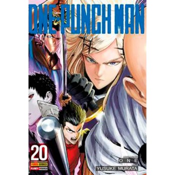 One Punch Man - 20