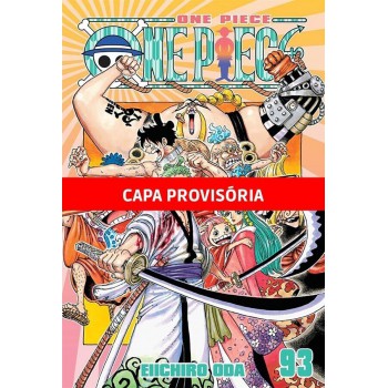 One Piece Vol. 93