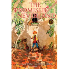 The Promised Neverland Vol. 10