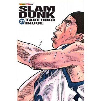 Slam Dunk - 21