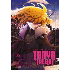 Tanya The Evil: Crônicas De Guerra Vol. 6