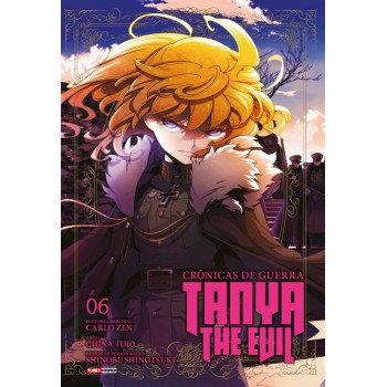 Tanya The Evil: Crônicas De Guerra Vol. 6