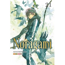 Noragami Vol. 21