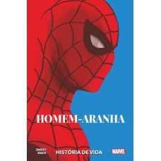 Homem-aranha: História De Vida: Capa Dura