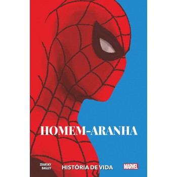 Homem-aranha: História De Vida: Capa Dura