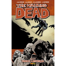 The Walking Dead - Volume 28: Fadados à Destruição