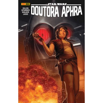 Star Wars: Doutora Aphra - Volume 2: Capa Dura