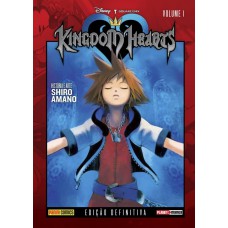 Kingdom Hearts Vol. 1