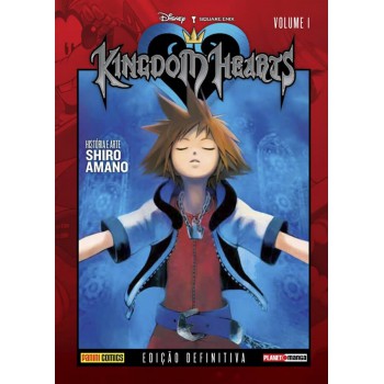 Kingdom Hearts Vol. 1