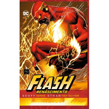 Dc Deluxe Flash: Renascimento - 1