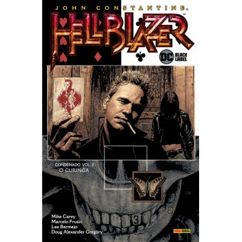 John Constantine, Hellblazer: Condenado Vol.02: O Curinga