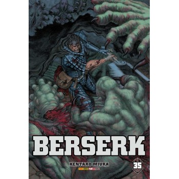 Berserk Vol. 35: Edição De Luxo