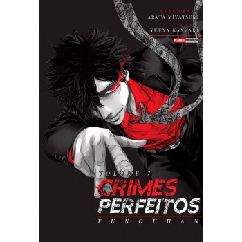 Crimes Perfeitos - Funouhan Vol. 7