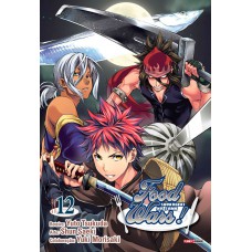 Food Wars! Vol. 12