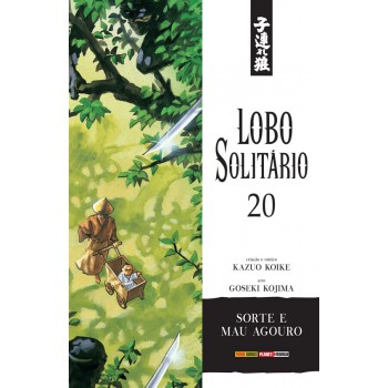 Lobo Solitário - 20: Edição Luxo