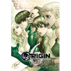 Origin Vol. 6