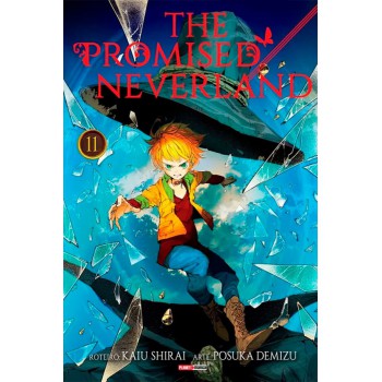 The Promised Neverland Vol. 11