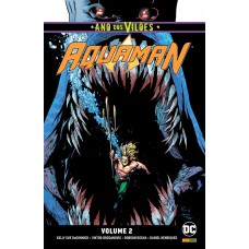 Aquaman: Renascimento - Volume - 2