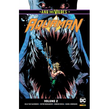 Aquaman: Renascimento - Volume - 2