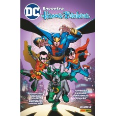 Dc Encontra Hanna-barbera Vol.02