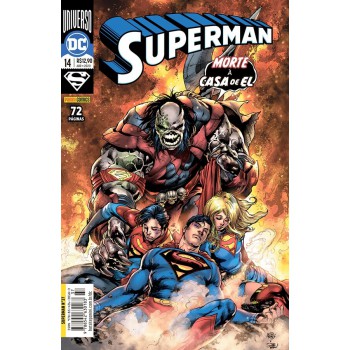 Superman: Renascimento - 14 / 37