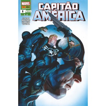 Capitao América - 8