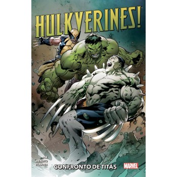 Hulkverines - 1