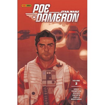 Star Wars: Poe Dameron - Volume 2: Capa Dura