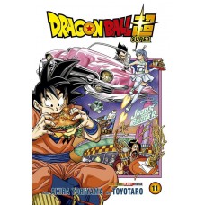 Dragon Ball Super - 11